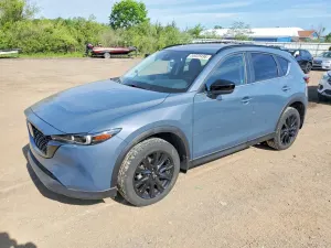 Mazda CX-5 2.5L 4 2024
