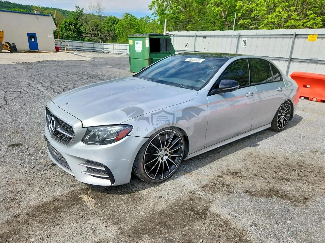 Mercedes-Benz E 3.0L 6 2020