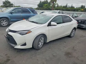 Toyota Corolla 1.8L 4 2018