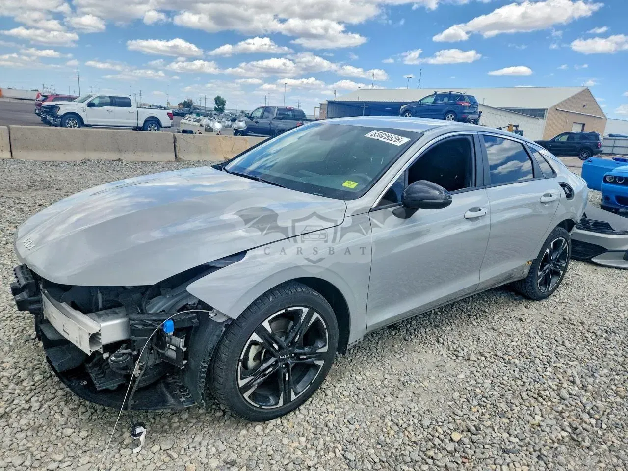 Kia K5 1.6L 4 2023
