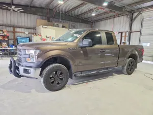 Ford F-150 2.7L 6 2015