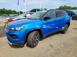 Jeep Compass 2.0L 4 2026