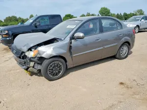 Kia Rio 1.6L 4 2011