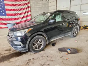 Hyundai Santa Fe 2.4L 4 2017