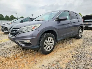 Honda CR-V 2.4L 4 2015