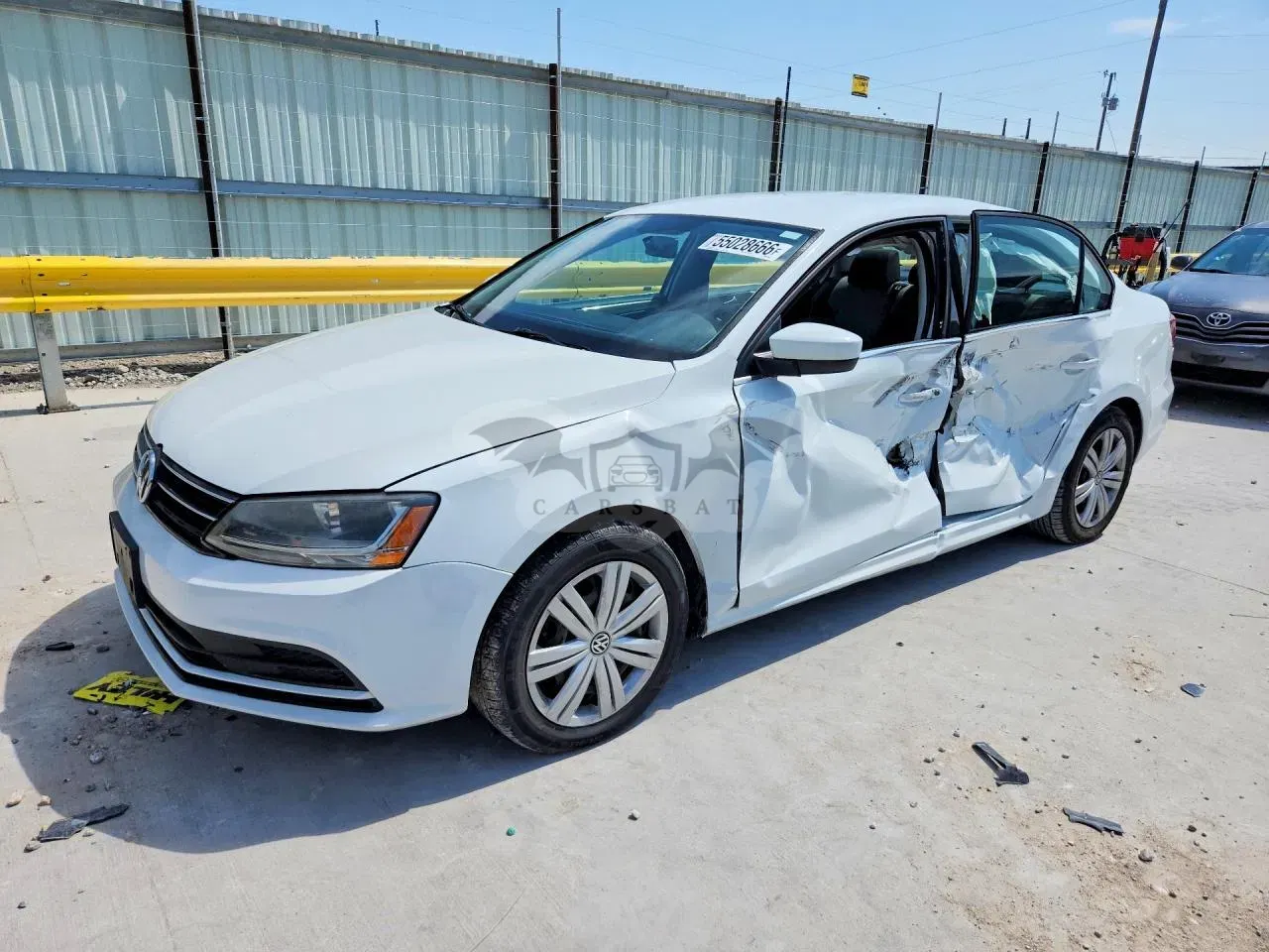 Volkswagen Jetta 1.4L 4 2017