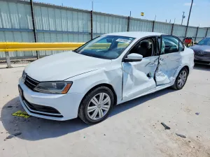 Volkswagen Jetta 1.4L 4 2017