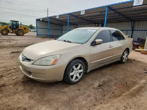 Honda Accord 2.4L 4 2005
