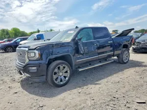 GMC Sierra 6.2L 8 2018