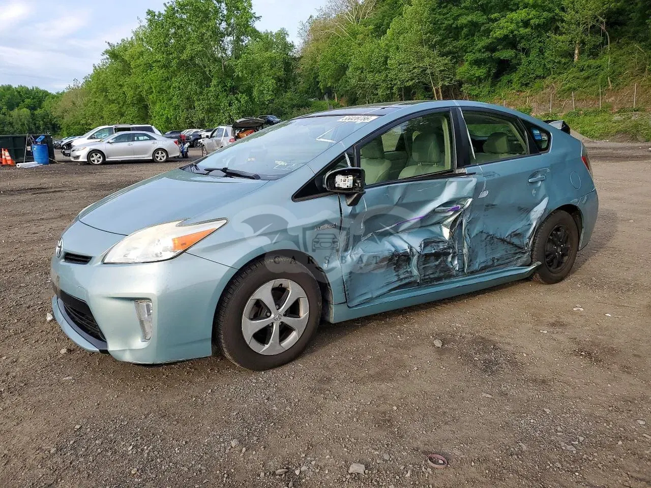 Toyota Prius 2013