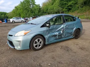Toyota Prius 2013