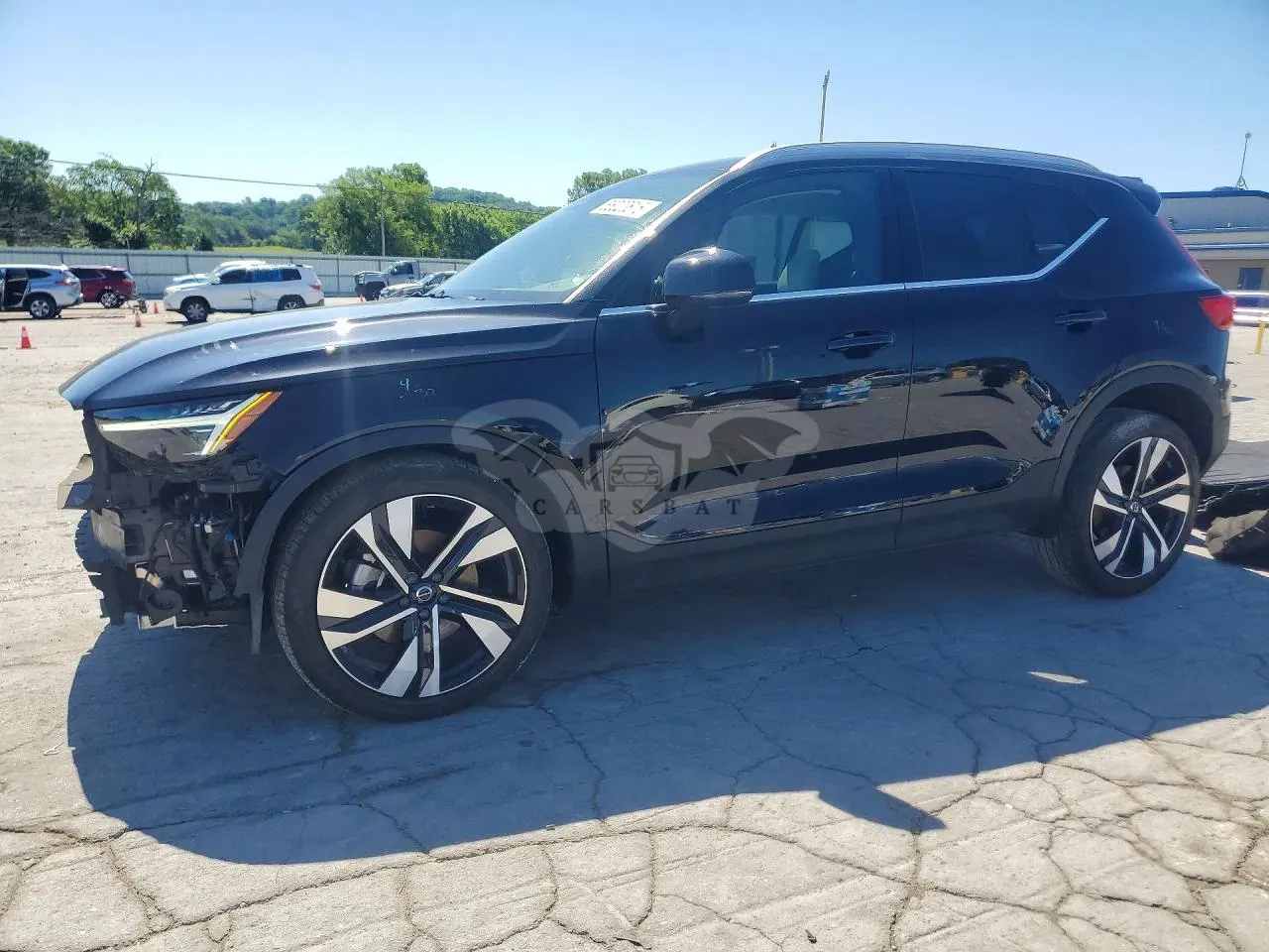 Volvo XC40 2.0L 4 2024