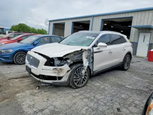 Lincoln Nautilus 2.0L 4 2019