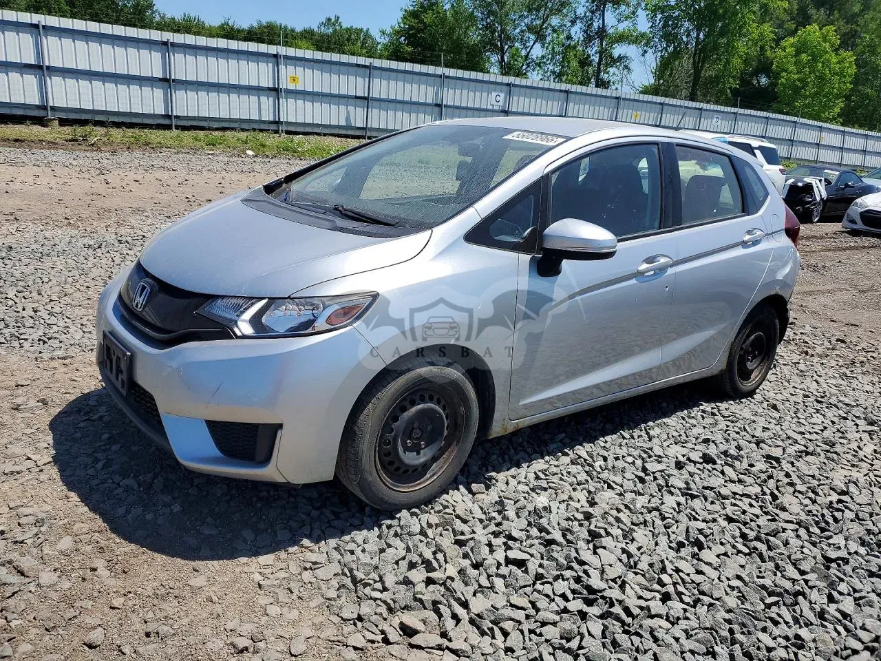 Honda Fit 1.5L 4 2016