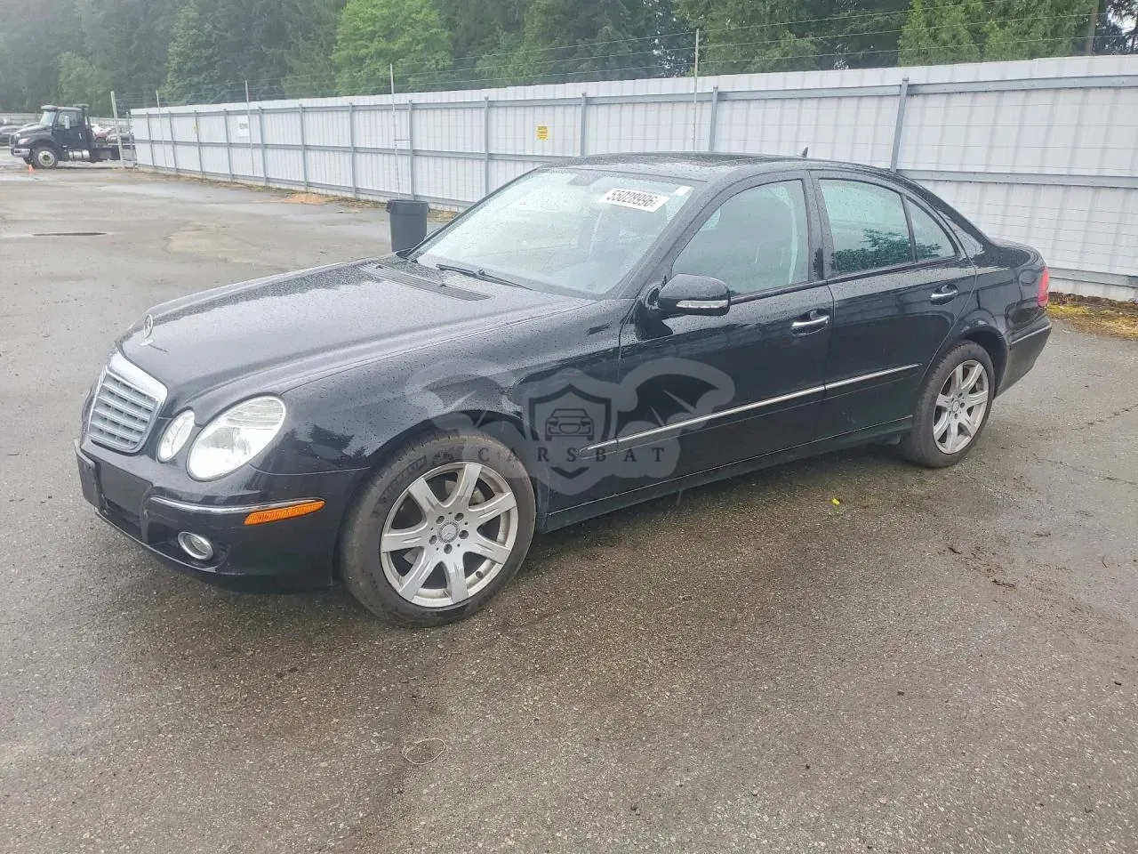 Mercedes-Benz E 3.5L 6 2008