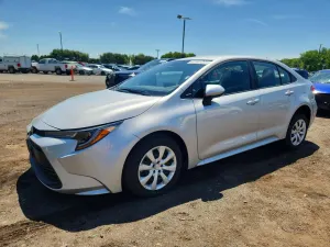 Toyota Corolla 2.0L 4 2025