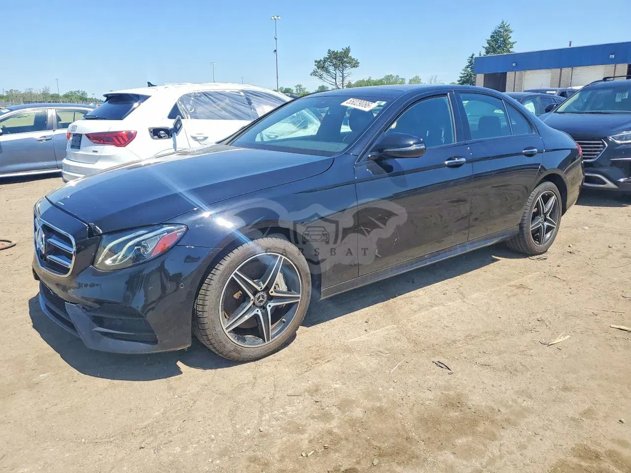 Mercedes-Benz E 2.0L 4 2018