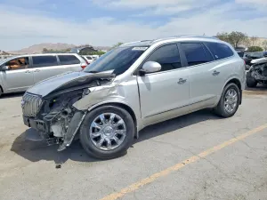 Buick Enclave 3.6L 6 2017