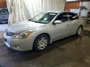 Nissan Altima 2.5L 4 2012