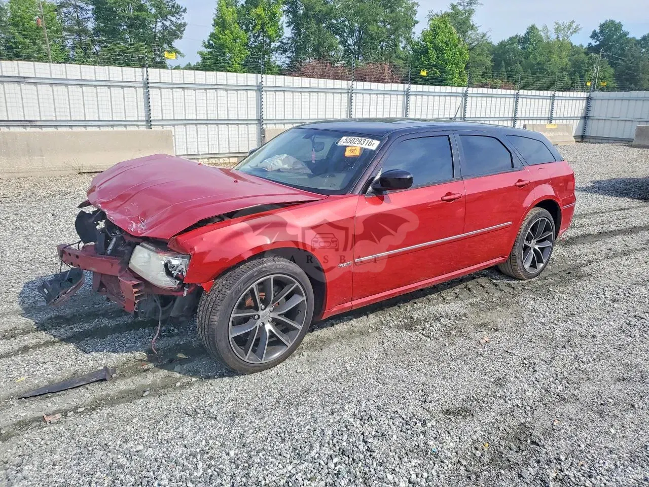 Dodge Magnum 5.7L 8 2008