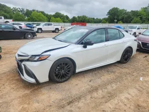 Toyota Camry 2.5L 4 2022