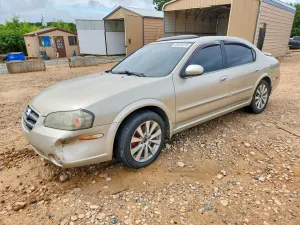 Nissan Maxima 3.5L 6 2002