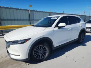 Mazda CX-5 2.5L 4 2019