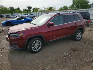 Jeep Cherokee 2.4L 4 2019
