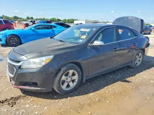 Chevrolet Malibu 2.5L 4 2014