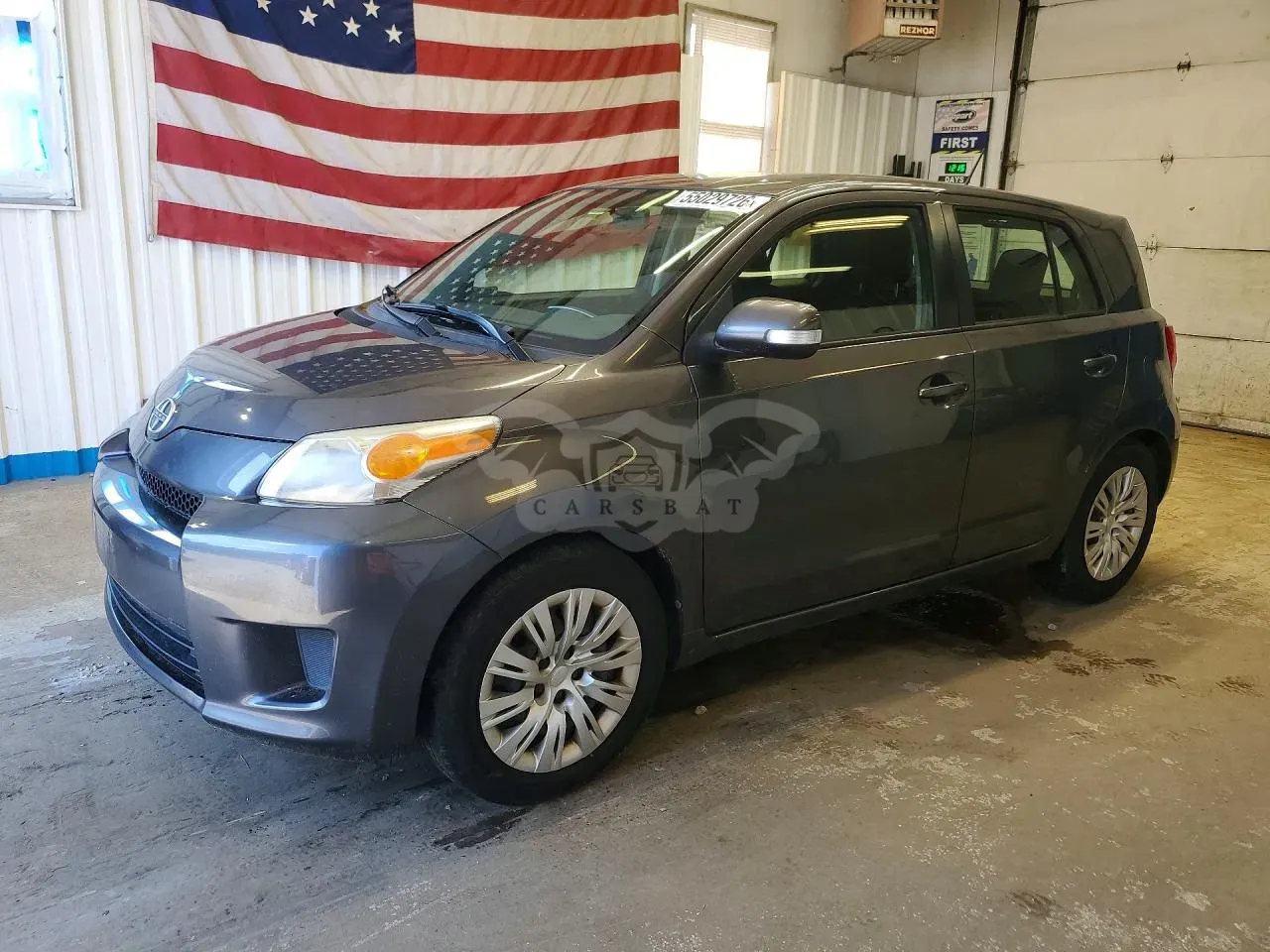 Scion xD 1.8L 4 2012