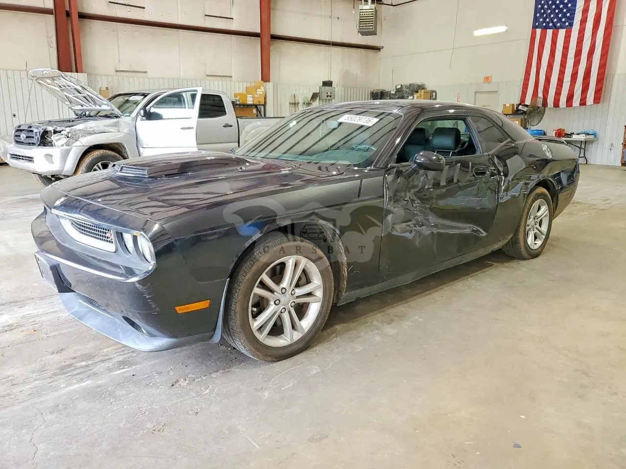 Dodge Challenger 5.7L 8 2010