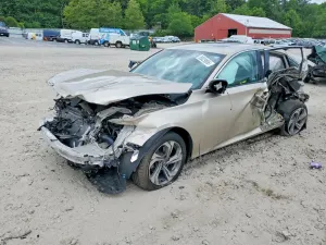 Honda Accord 1.5L 4 2018
