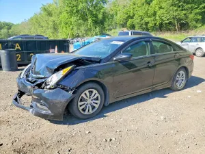 Hyundai Sonata 2.4L 4 2013