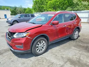 Nissan Rogue 2.5L 4 2019