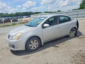 Nissan Sentra 2.0L 4 2012