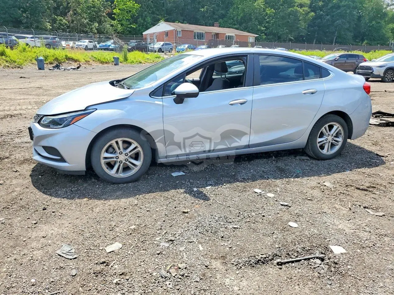 Chevrolet Cruze 1.4L 4 2018