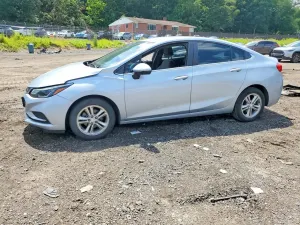 Chevrolet Cruze 1.4L 4 2018