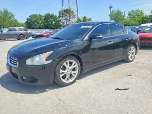 Nissan Maxima 3.5L 6 2012