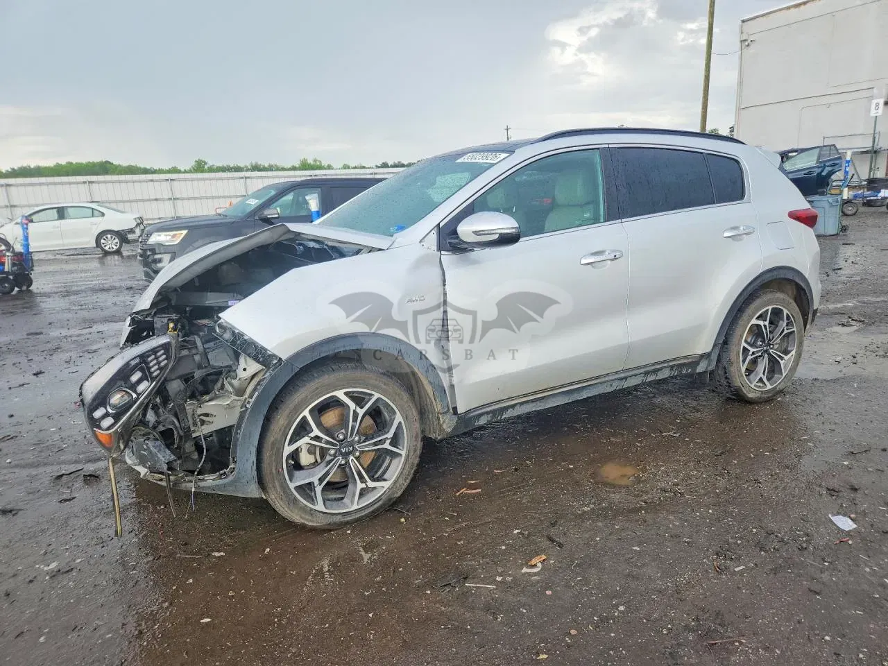 Kia Sportage 2.0L 4 2022