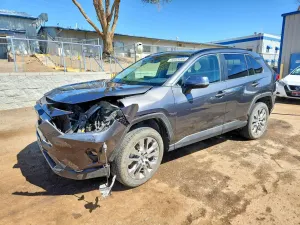 Toyota Rav4 2.5L 4 2021