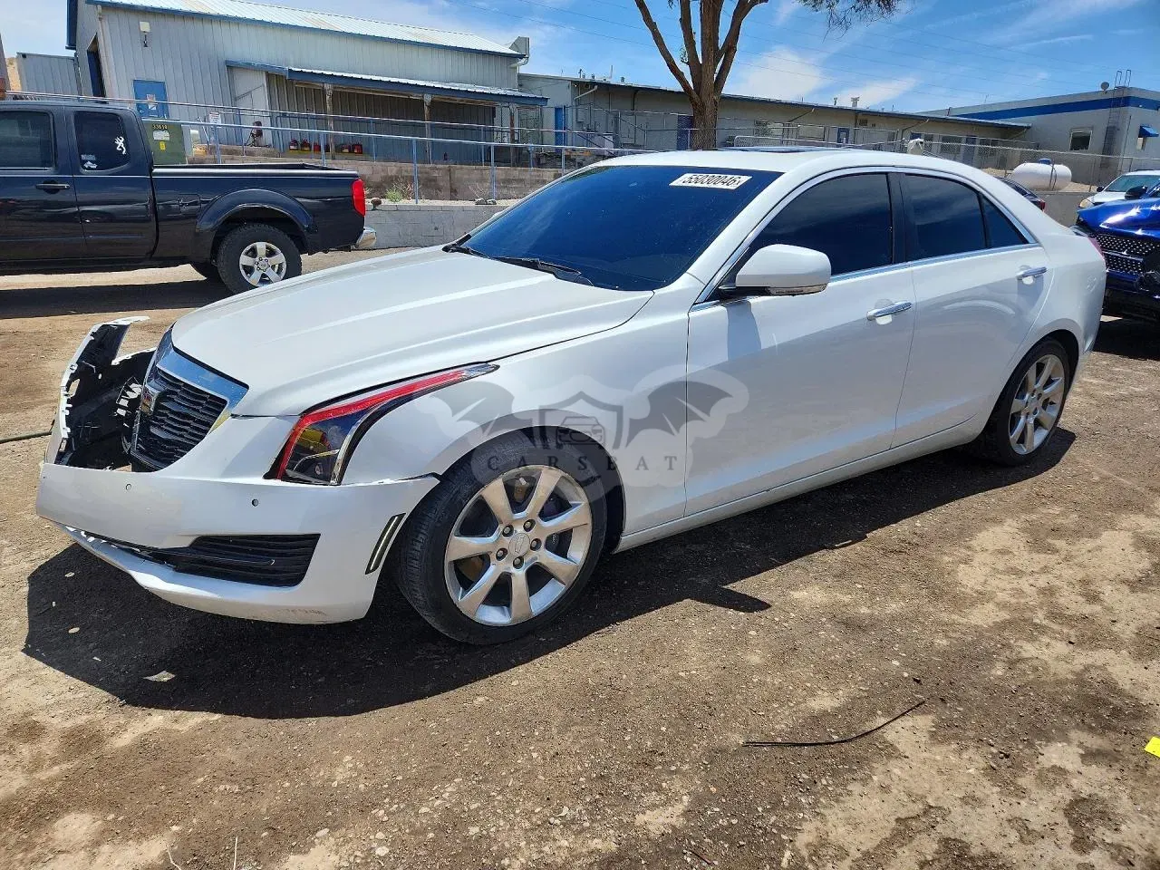 Cadillac ATS 2.0L 4 2016