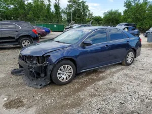 Toyota Camry 2.5L 4 2014