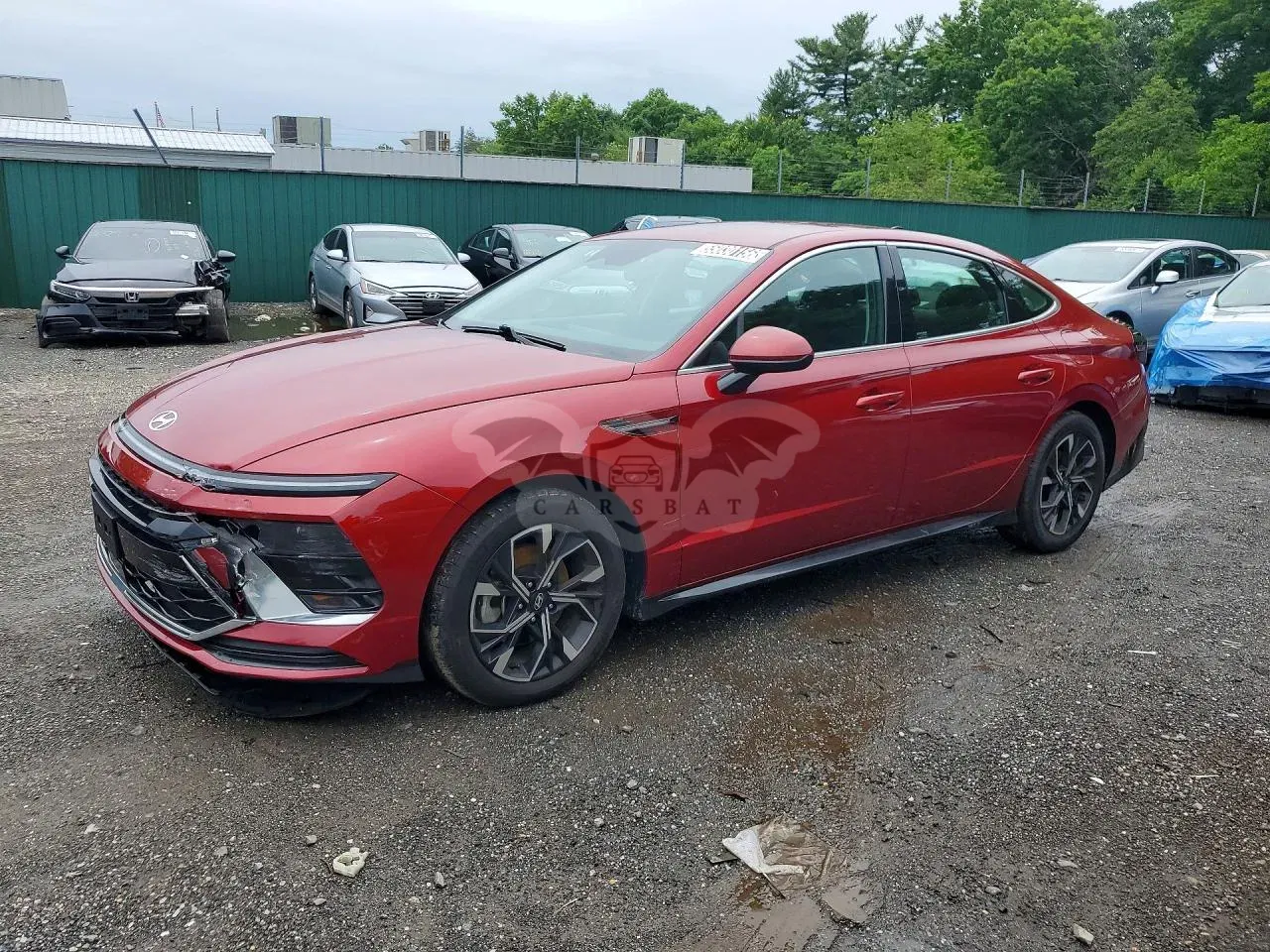 Hyundai Sonata 2.5L 4 2024
