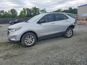 Chevrolet Equinox 1.5L 4 2018