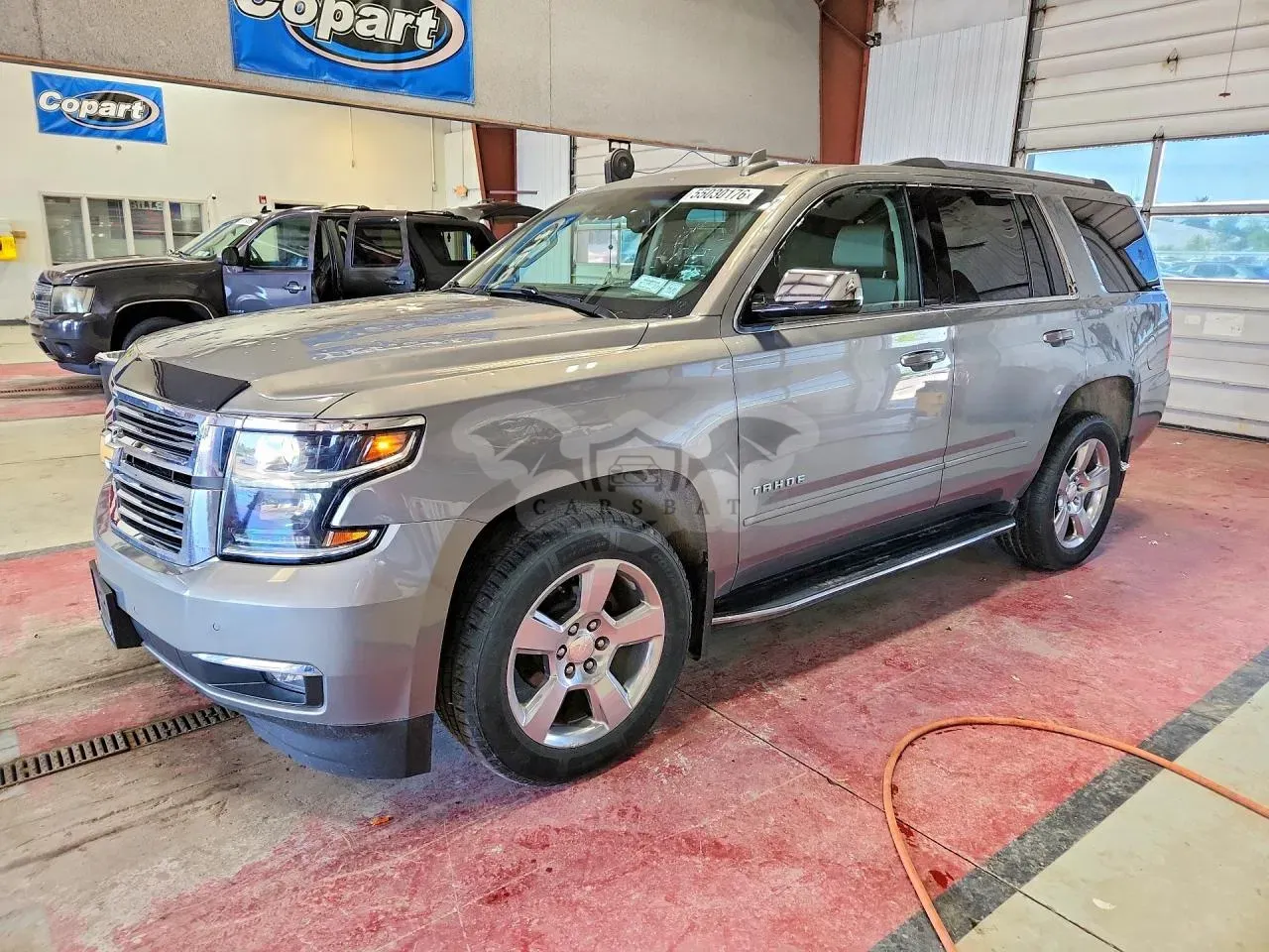 Chevrolet Tahoe 5.3L 8 2019