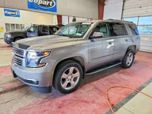 Chevrolet Tahoe 5.3L 8 2019