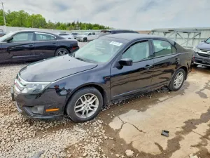 Ford Fusion 2.5L 4 2011