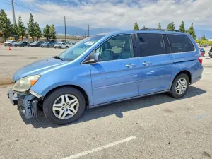 Honda Odyssey 3.5L 6 2007