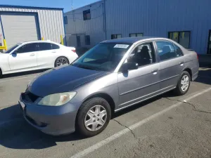 Honda Civic 1.7L 4 2005