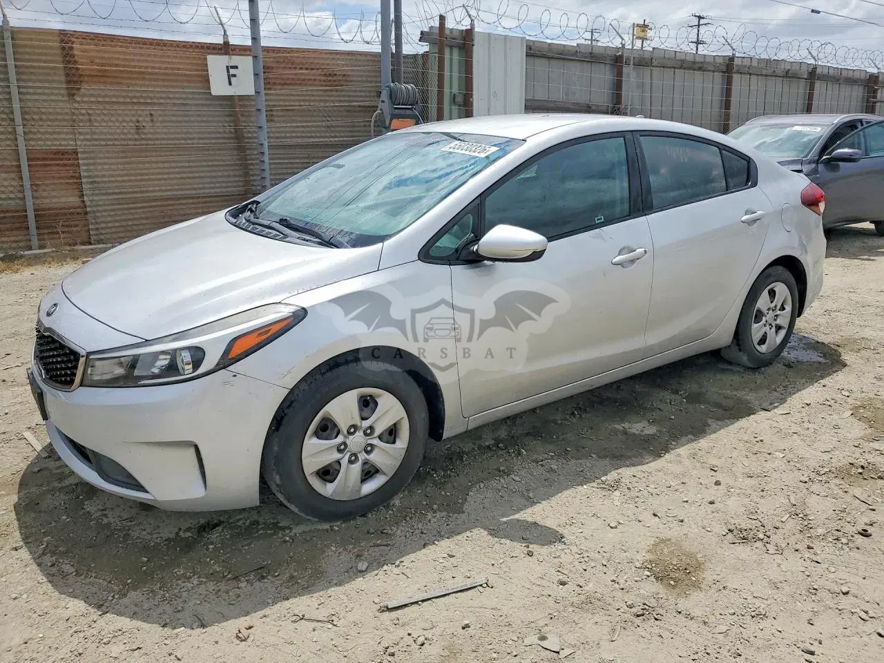 Kia Cerato / Forte / K3 2.0L 4 2017